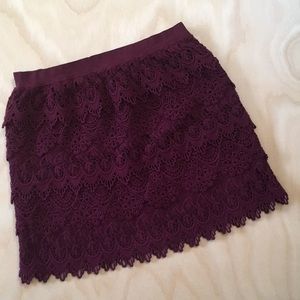 Girls Ralph Lauren skirt